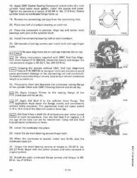 1988 Johnson/Evinrude "CC" 40 thru 55 Models Service Repair Manual P/N 507661, Page 173