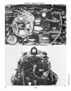 1988 Johnson/Evinrude "CC" 40 thru 55 Models Service Repair Manual P/N 507661, Page 183
