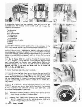 1988 Johnson/Evinrude "CC" 40 thru 55 Models Service Repair Manual P/N 507661, Page 198