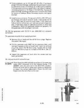 1988 Johnson/Evinrude "CC" 40 thru 55 Models Service Repair Manual P/N 507661, Page 238