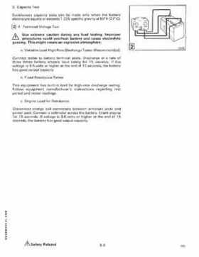 1988 Johnson/Evinrude "CC" 40 thru 55 Models Service Repair Manual P/N 507661, Page 254