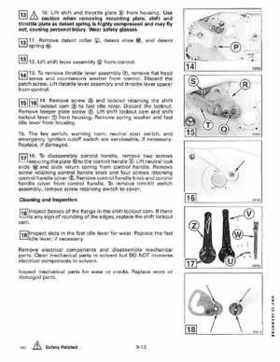 1988 Johnson/Evinrude "CC" 40 thru 55 Models Service Repair Manual P/N 507661, Page 286