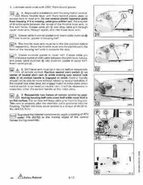 1988 Johnson/Evinrude "CC" 40 thru 55 Models Service Repair Manual P/N 507661, Page 290