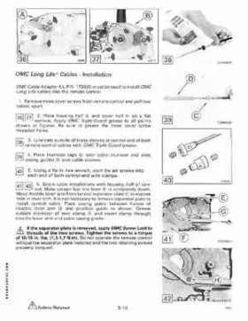 1988 Johnson/Evinrude "CC" 40 thru 55 Models Service Repair Manual P/N 507661, Page 291
