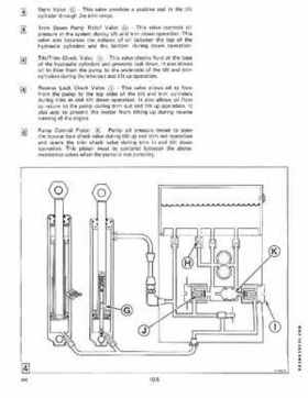 1988 Johnson/Evinrude "CC" 40 thru 55 Models Service Repair Manual P/N 507661, Page 301