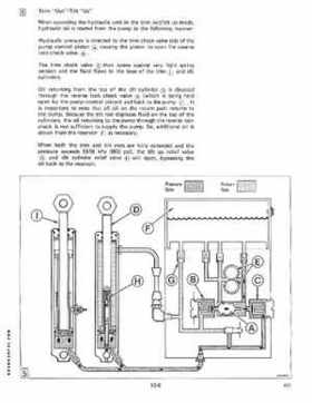 1988 Johnson/Evinrude "CC" 40 thru 55 Models Service Repair Manual P/N 507661, Page 302