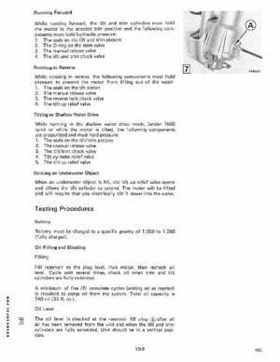 1988 Johnson/Evinrude "CC" 40 thru 55 Models Service Repair Manual P/N 507661, Page 304