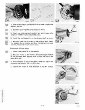 1988 Johnson/Evinrude "CC" 40 thru 55 Models Service Repair Manual P/N 507661, Page 314