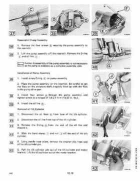 1988 Johnson/Evinrude "CC" 40 thru 55 Models Service Repair Manual P/N 507661, Page 315
