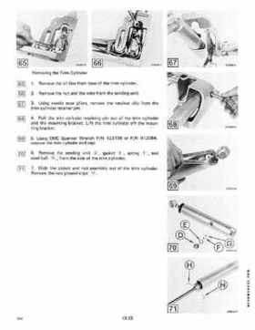 1988 Johnson/Evinrude "CC" 40 thru 55 Models Service Repair Manual P/N 507661, Page 319