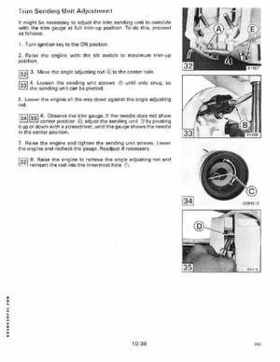 1988 Johnson Evinrude CC 60 thru 75 outboards Service Repair Manual P/N: 507662, Page 342