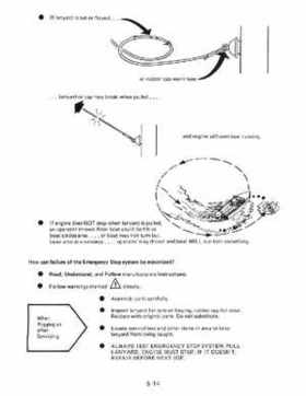 1988 Johnson Evinrude "CC" 9.9 thru 30 Service Repair Manual, P/N 507660, Page 19