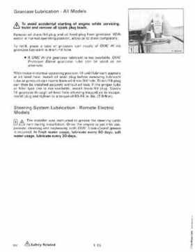 1988 Johnson Evinrude "CC" 9.9 thru 30 Service Repair Manual, P/N 507660, Page 41