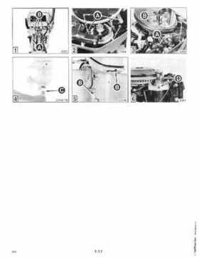 1988 Johnson Evinrude "CC" 9.9 thru 30 Service Repair Manual, P/N 507660, Page 43
