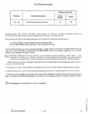 1988 Johnson Evinrude "CC" 9.9 thru 30 Service Repair Manual, P/N 507660, Page 48