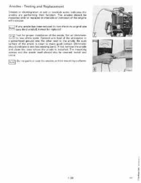 1988 Johnson Evinrude "CC" 9.9 thru 30 Service Repair Manual, P/N 507660, Page 60