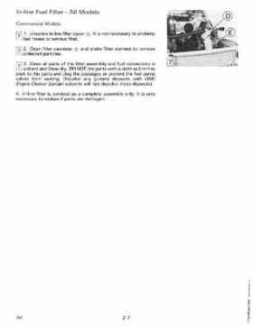1988 Johnson Evinrude "CC" 9.9 thru 30 Service Repair Manual, P/N 507660, Page 82