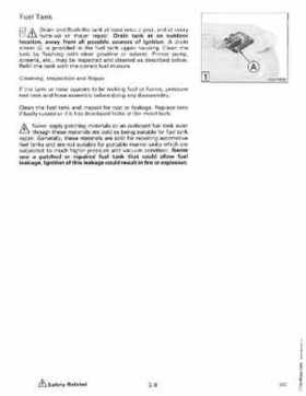 1988 Johnson Evinrude "CC" 9.9 thru 30 Service Repair Manual, P/N 507660, Page 83