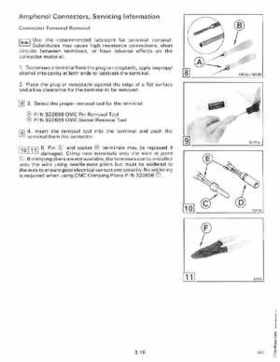 1988 Johnson Evinrude "CC" 9.9 thru 30 Service Repair Manual, P/N 507660, Page 133