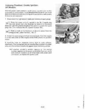 1988 Johnson Evinrude "CC" 9.9 thru 30 Service Repair Manual, P/N 507660, Page 139