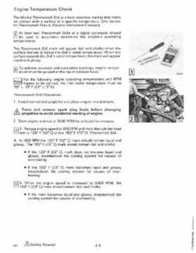 1988 Johnson Evinrude "CC" 9.9 thru 30 Service Repair Manual, P/N 507660, Page 158