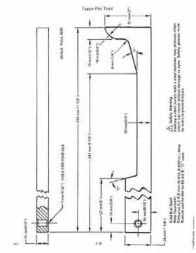 1988 Johnson Evinrude "CC" 9.9 thru 30 Service Repair Manual, P/N 507660, Page 162