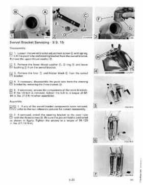 1988 Johnson Evinrude "CC" 9.9 thru 30 Service Repair Manual, P/N 507660, Page 236