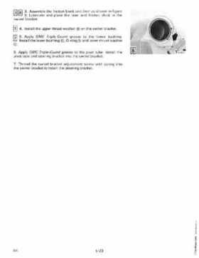 1988 Johnson Evinrude "CC" 9.9 thru 30 Service Repair Manual, P/N 507660, Page 237