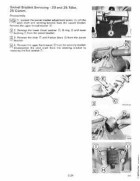 1988 Johnson Evinrude "CC" 9.9 thru 30 Service Repair Manual, P/N 507660, Page 238