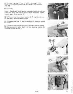 1988 Johnson Evinrude "CC" 9.9 thru 30 Service Repair Manual, P/N 507660, Page 240