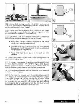 1988 Johnson Evinrude "CC" 9.9 thru 30 Service Repair Manual, P/N 507660, Page 263
