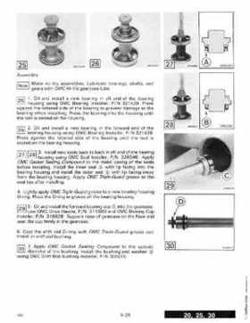 1988 Johnson Evinrude "CC" 9.9 thru 30 Service Repair Manual, P/N 507660, Page 273