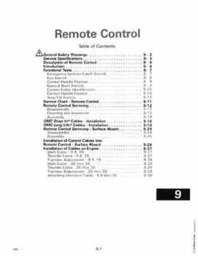 1988 Johnson Evinrude "CC" 9.9 thru 30 Service Repair Manual, P/N 507660, Page 333