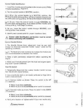 1988 Johnson Evinrude "CC" 9.9 thru 30 Service Repair Manual, P/N 507660, Page 342