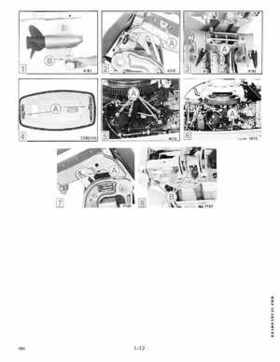 1989 Johnson/Evinrude 40 thru 55 HP Models Service Manual P/N 507755, Page 23