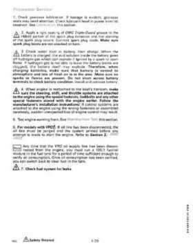 1989 Johnson/Evinrude 40 thru 55 HP Models Service Manual P/N 507755, Page 35