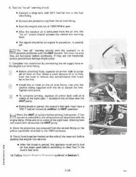 1989 Johnson/Evinrude 40 thru 55 HP Models Service Manual P/N 507755, Page 84