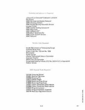 1989 Johnson/Evinrude 40 thru 55 HP Models Service Manual P/N 507755, Page 133
