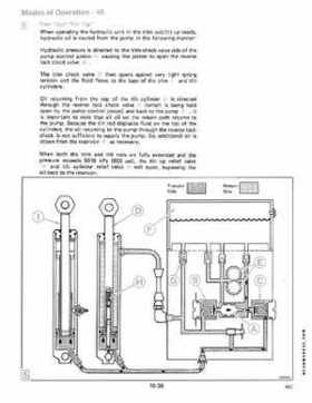 1989 Johnson/Evinrude 40 thru 55 HP Models Service Manual P/N 507755, Page 317