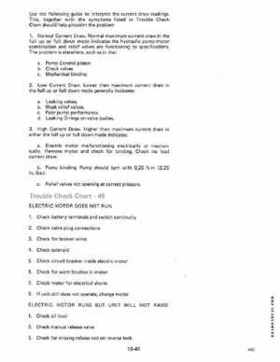 1989 Johnson/Evinrude 40 thru 55 HP Models Service Manual P/N 507755, Page 321