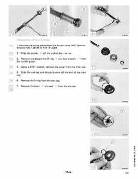 1989 Johnson/Evinrude 40 thru 55 HP Models Service Manual P/N 507755, Page 335