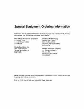 1989 Johnson/Evinrude 40 thru 55 HP Models Service Manual P/N 507755, Page 368