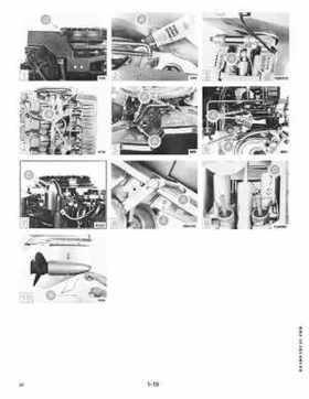 1989 Johnson Evinrude "CE" 120/125/140/185/200/225/300 HP Service/Repair Manual P/N 507758, Page 25