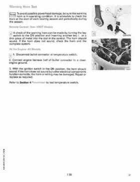 1989 Johnson Evinrude "CE" 120/125/140/185/200/225/300 HP Service/Repair Manual P/N 507758, Page 36
