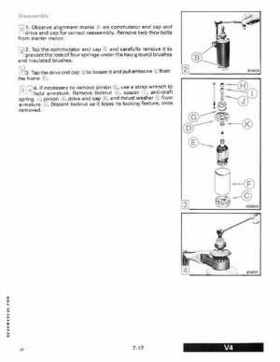 1989 Johnson Evinrude "CE" 120/125/140/185/200/225/300 HP Service/Repair Manual P/N 507758, Page 326