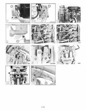 1989 Johnson/Evinrude "CE" 60 Thru 70 Models Service Repair Manual P/N 507756, Page 19