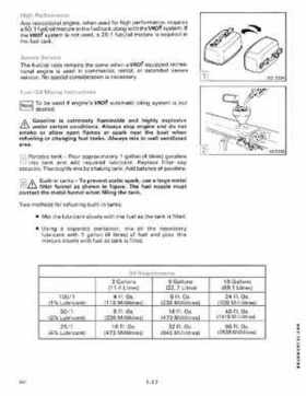 1989 Johnson/Evinrude "CE" 60 Thru 70 Models Service Repair Manual P/N 507756, Page 23