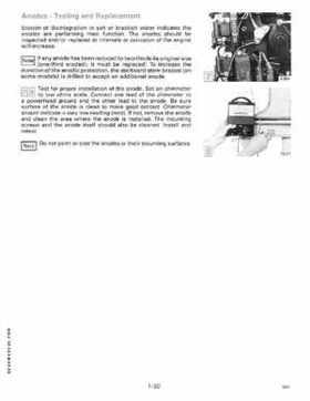 1989 Johnson/Evinrude "CE" 60 Thru 70 Models Service Repair Manual P/N 507756, Page 36