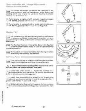 1989 Johnson/Evinrude "CE" 60 Thru 70 Models Service Repair Manual P/N 507756, Page 40