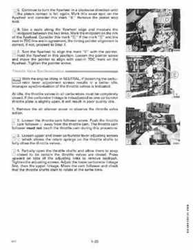 1989 Johnson/Evinrude "CE" 60 Thru 70 Models Service Repair Manual P/N 507756, Page 41